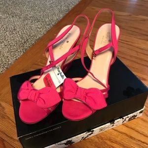 Kate Spade Wedges